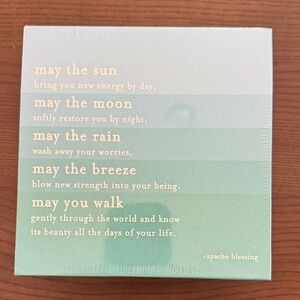 “Quotable” Note Cards: package of 20 cards never opened